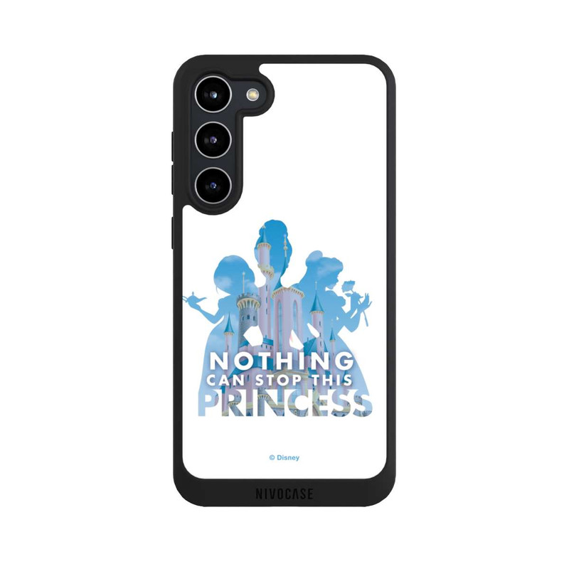 Galaxy S23 + NIVOpure Nothing Can Stop This Princess
