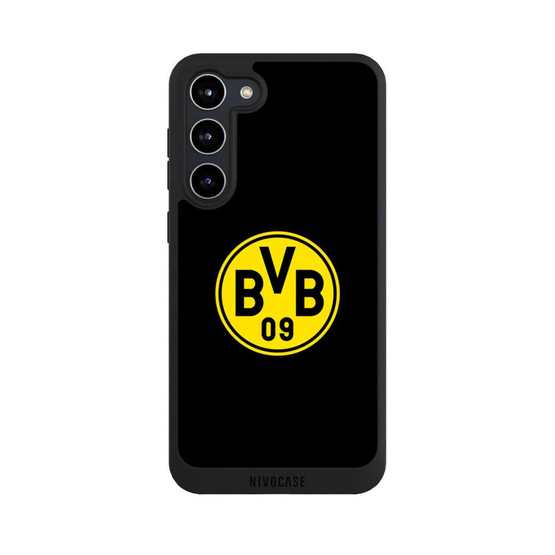 Galaxy S23 + NIVOpure BVB Schwarz