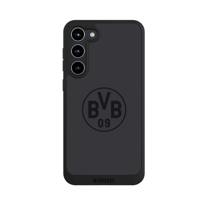 Galaxy S23 + NIVOpure BVB Grau