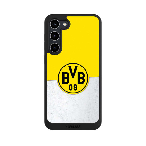 Samsung Galaxy S23+ NIVOpure BVB Betonoptik