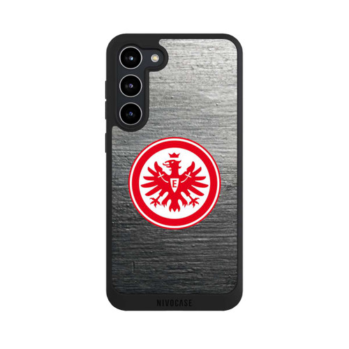 Samsung Galaxy S23+ NIVOpure Eintracht Logo Scratched