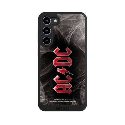 Samsung Galaxy S23+ NIVOpure ACDC Weißer Staub