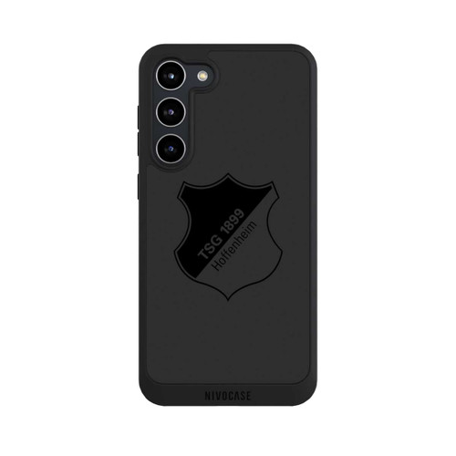 Samsung Galaxy S23+ NIVOpure TSG 1899 Hoffenheim Grau
