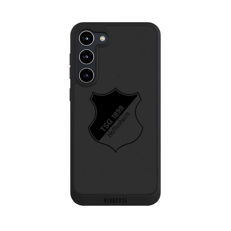 Galaxy S23 + NIVOpure TSG 1899 Hoffenheim Grau