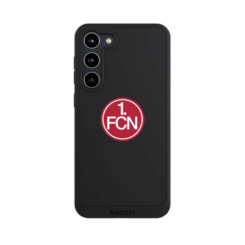 Samsung Galaxy S23+ NIVOpure FCN Logo Rot