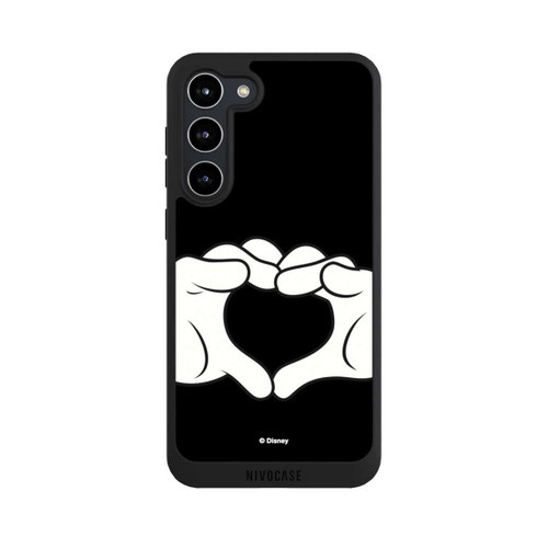 Samsung Galaxy S23+ NIVOpure Love Hands Micky and Minnie