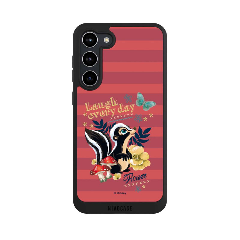 Galaxy S23 + NIVOpure Laugh Every Day