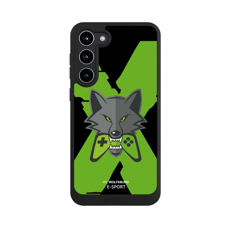 Galaxy S23 + NIVOpure VfL Wolfsburg X eSport