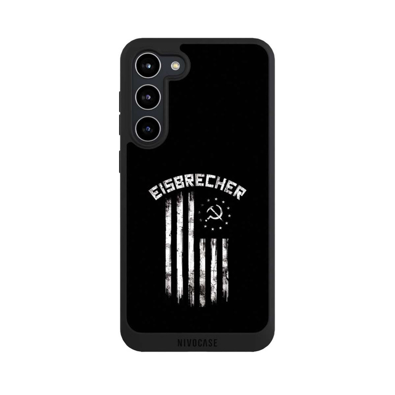 Galaxy S23 + NIVOpure WIHL Flagge Eisbrecher
