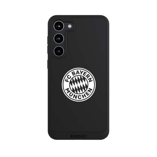 Samsung Galaxy S23+ NIVOpure Logo FCB Uni sans Fond