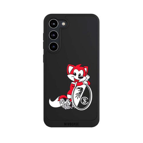 Samsung Galaxy S23+ NIVOpure Fox SCF ohne Hintergrund