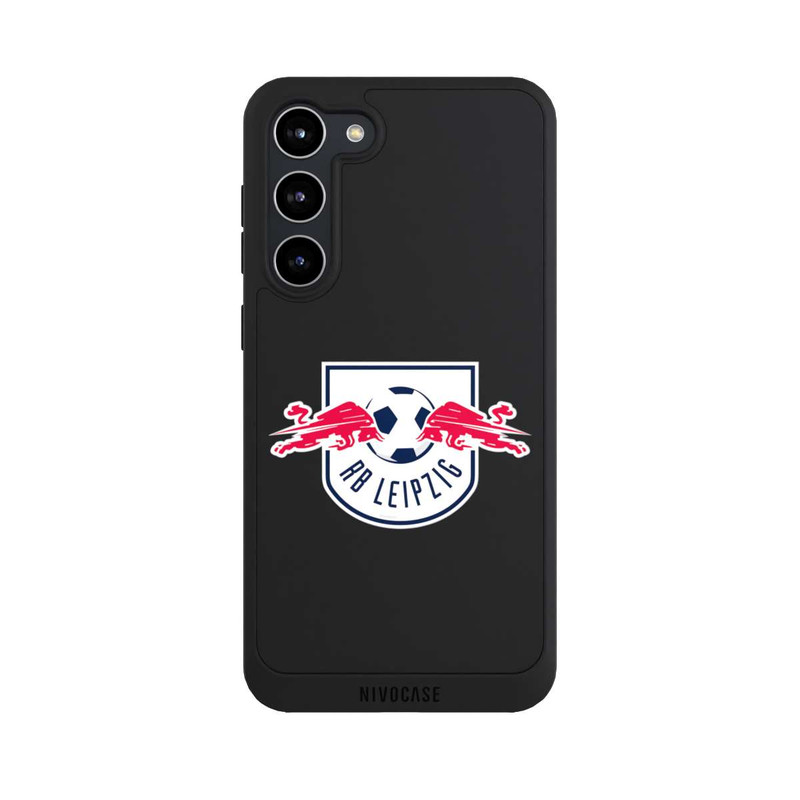 Galaxy S23 + NIVOpure RB Leipzig Logo - transparent