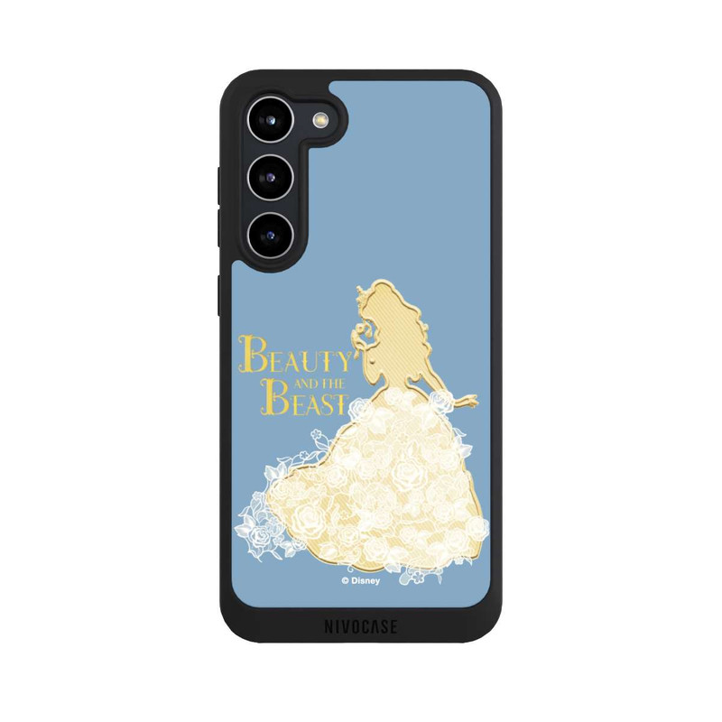 Galaxy S23 + NIVOpure Denim Lace Belle