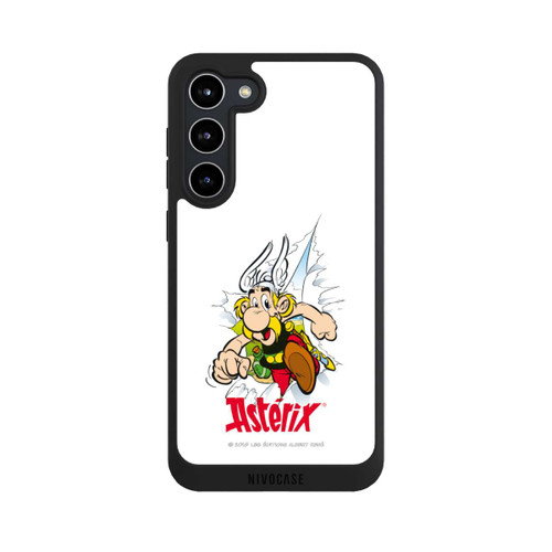 Samsung Galaxy S23+ NIVOpure Asterix Logo
