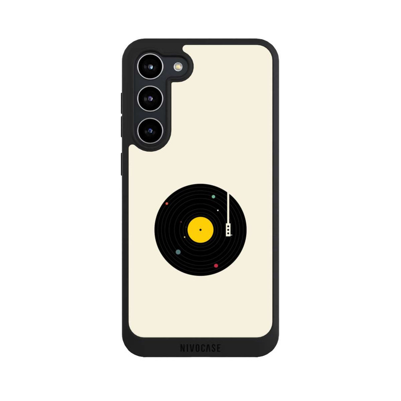Galaxy S23 + NIVOpure Überall Musik
