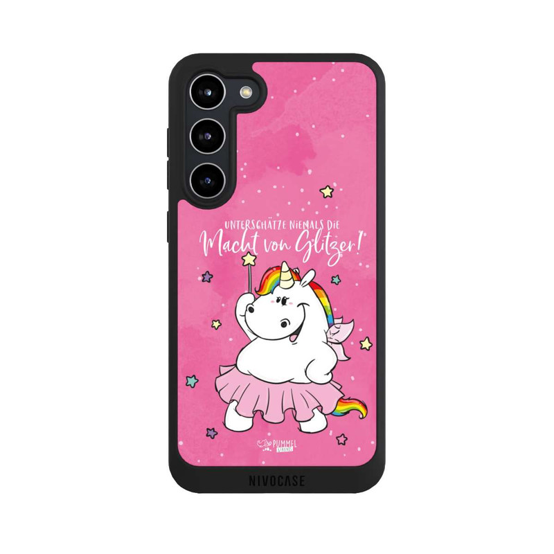 Galaxy S23 + NIVOpure Pummel Fee