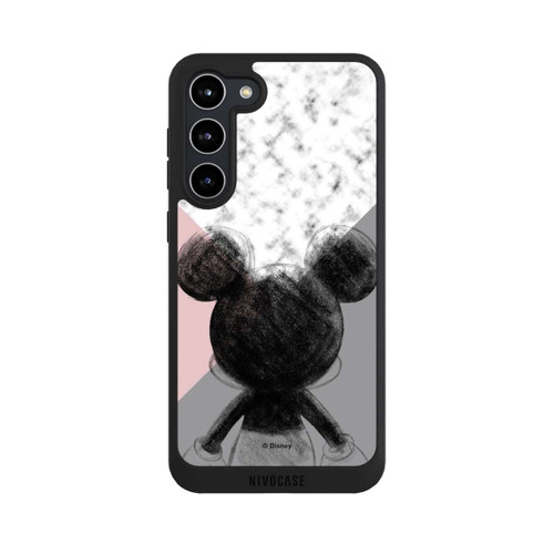 Samsung Galaxy S23+ NIVOpure Micky Maus Scribble