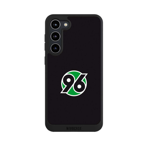 Samsung Galaxy S23+ NIVOpure H96 Logo - Schwarz