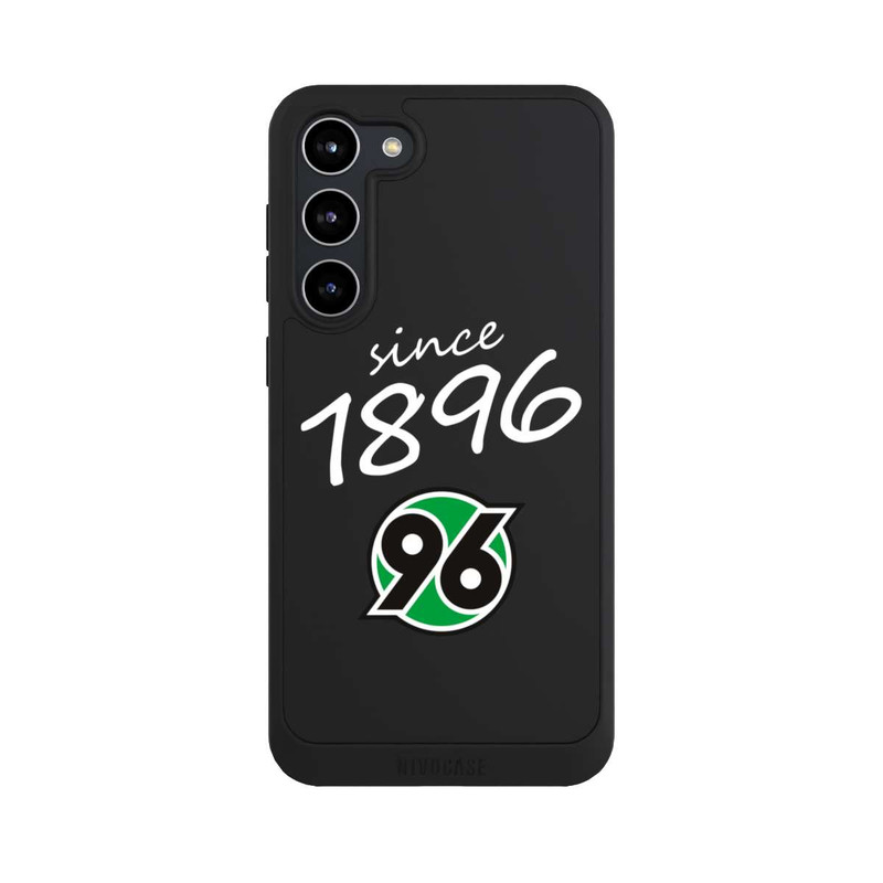 Galaxy S23 + NIVOpure Since 1896 H96 - Transparent
