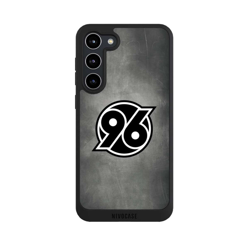 Galaxy S23 + NIVOpure Tafellook H96 Logo 2C