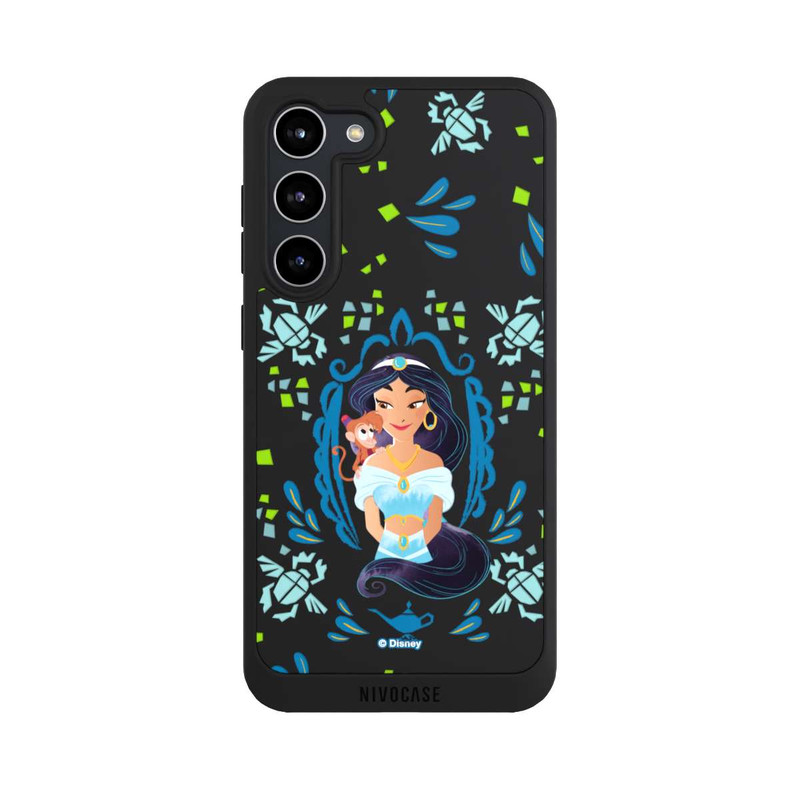 Galaxy S23 + NIVOpure Aladdin Jasmin Portrait Transparent