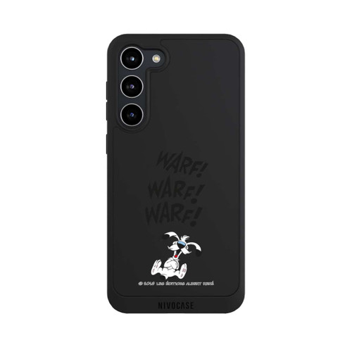 Samsung Galaxy S23+ NIVOpure Warf Warf Idefix Transparent