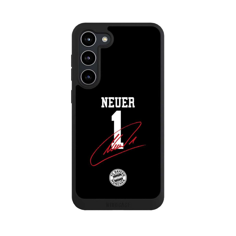 Galaxy S23 + NIVOpure Neuer #1 - Tor - FCB