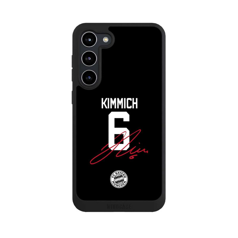 Galaxy S23 + NIVOpure Kimmich #6 - Defense - FCB