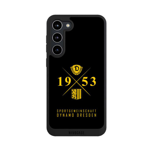 Samsung Galaxy S23+ NIVOpure Kompass Dynamo Dresden