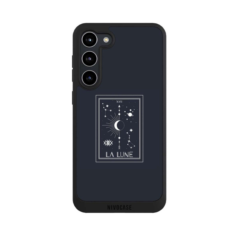 Galaxy S23 + NIVOpure La Lune the Moon