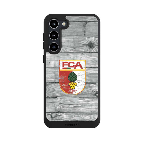 Samsung Galaxy S23+ NIVOpure Holzlook - FCA