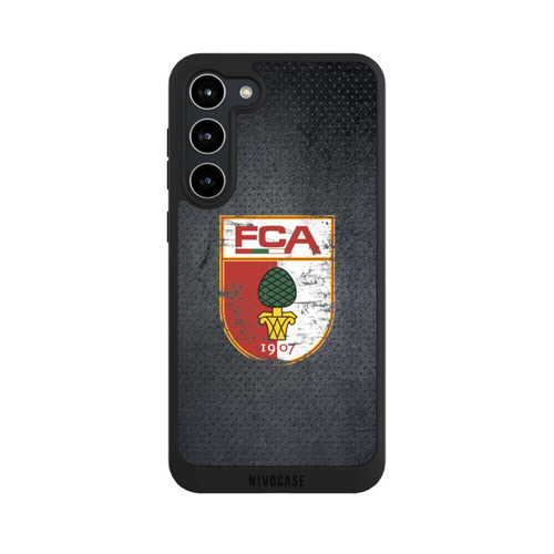 Samsung Galaxy S23+ NIVOpure Metalllook - FCA