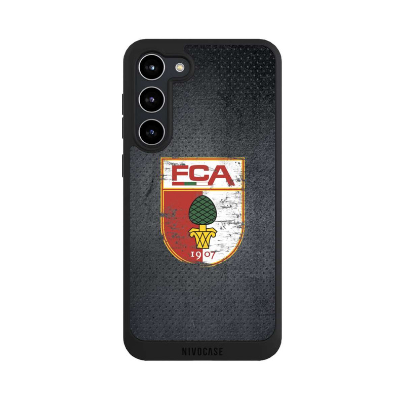 Galaxy S23 + NIVOpure Metalllook - FCA