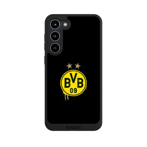 Samsung Galaxy S23+ NIVOpure Spraylogo 2 Sterne - BVB