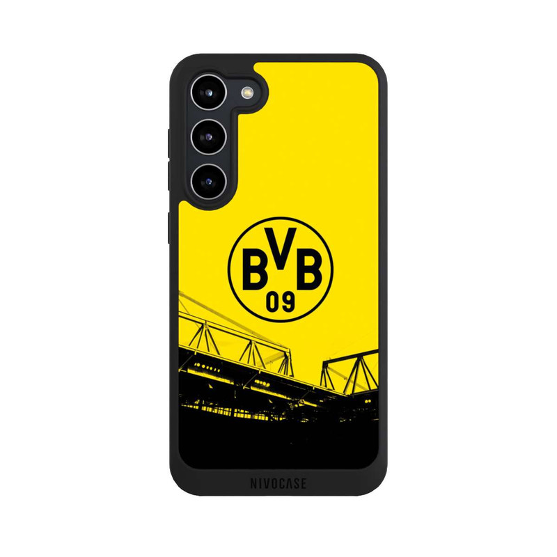 Galaxy S23 + NIVOpure Stadion Schwarz-Gelb - BVB