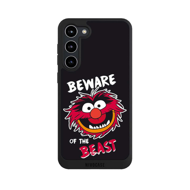 Galaxy S23 + NIVOpure Animal Beast - Muppets