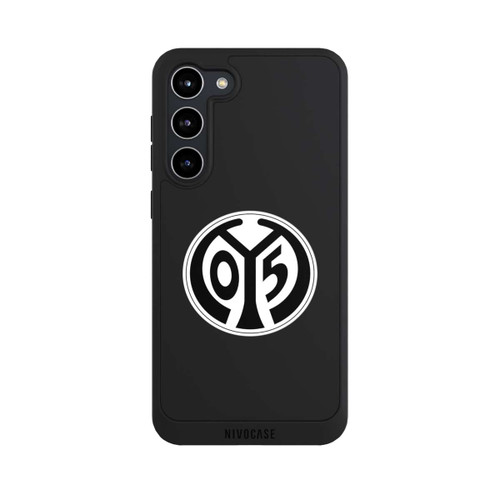 Samsung Galaxy S23+ NIVOpure Schwarzes Logo - MZ 05