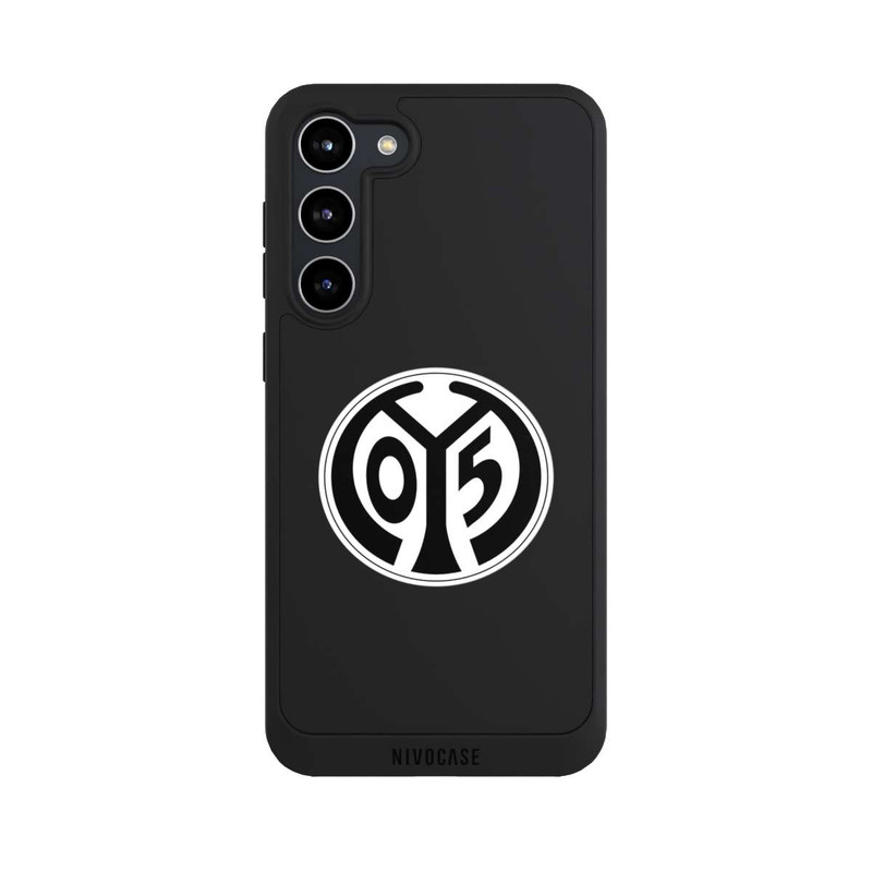 Galaxy S23 + NIVOpure Schwarzes Logo - MZ 05
