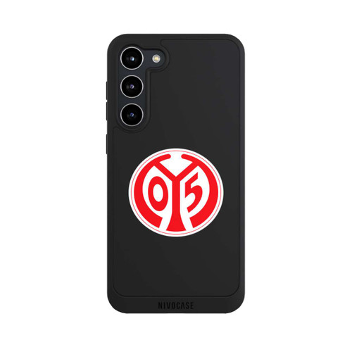 Samsung Galaxy S23+ NIVOpure Rotes Logo - MZ 05