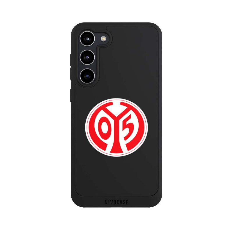 Galaxy S23 + NIVOpure Rotes Logo - MZ 05