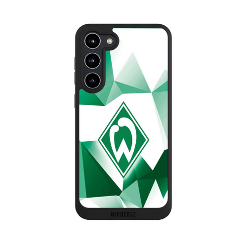 Samsung Galaxy S23+ NIVOpure Weißtarn - Werder Bremen