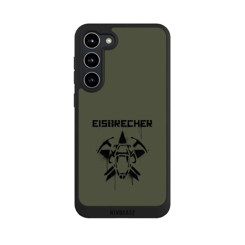 Galaxy S23 + NIVOpure Spray Skull