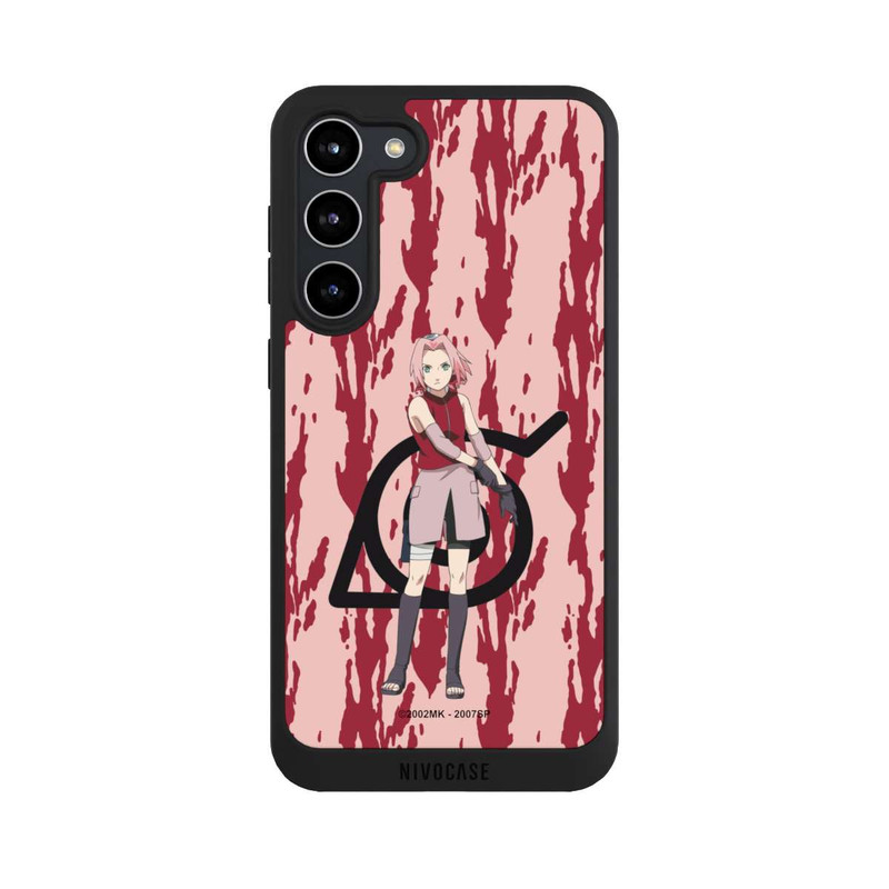 Galaxy S23 + NIVOpure Sakura Konoha