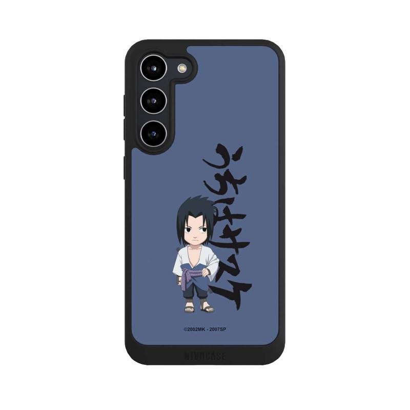 Galaxy S23 + NIVOpure Sasuke SD