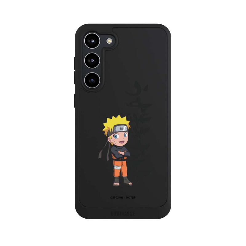 Galaxy S23 + NIVOpure Naruto SD ohne Hintergrund