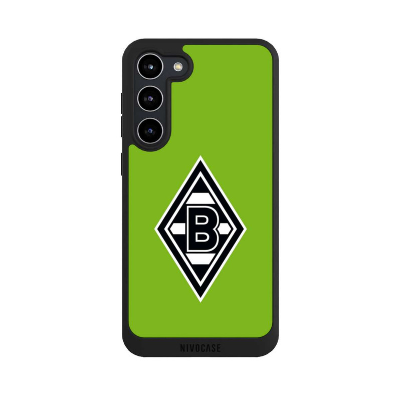 Galaxy S23 + NIVOpure Borussia Raute Grün