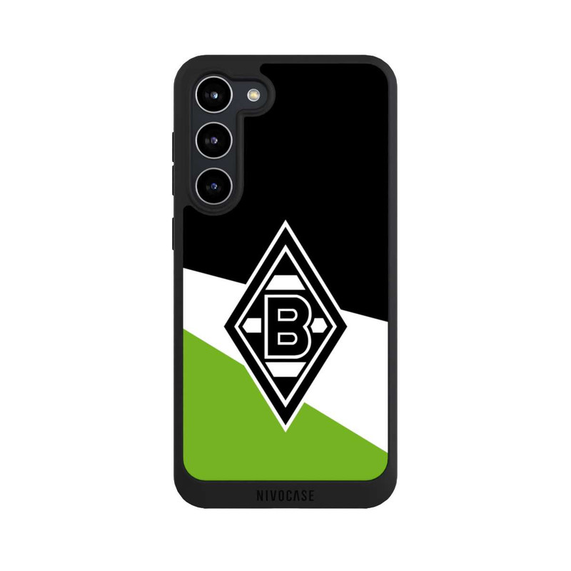 Galaxy S23 + NIVOpure Borussia Schwarz-Weiss-Grün