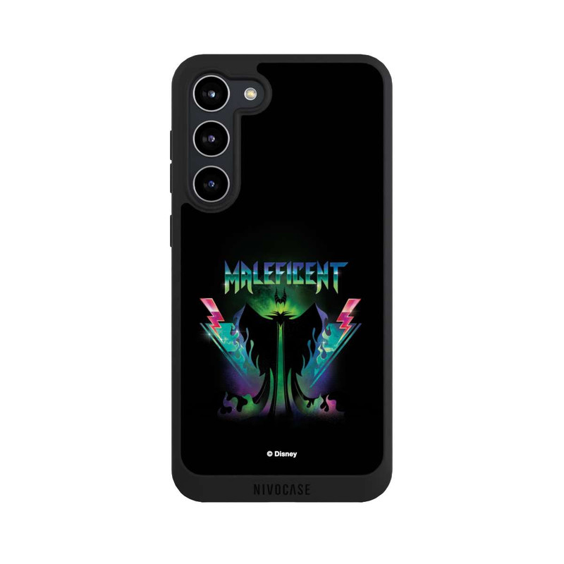 Galaxy S23 + NIVOpure Maleficent Darkness