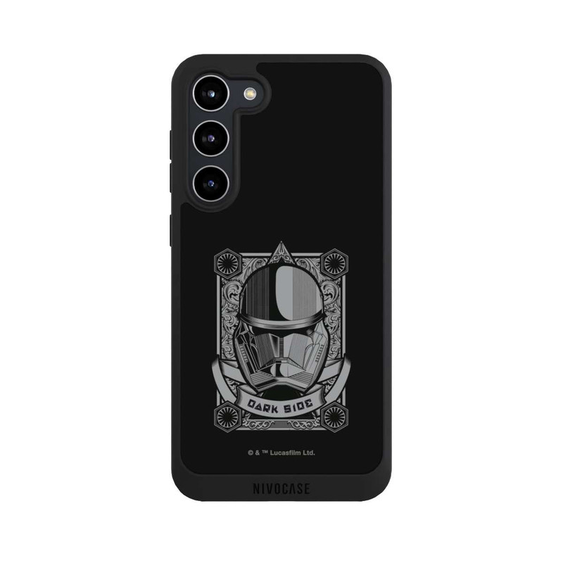 Galaxy S23 + NIVOpure Trooper 