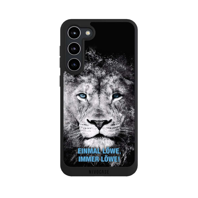 Galaxy S23 + NIVOpure TSV 1860 Lion ELIL